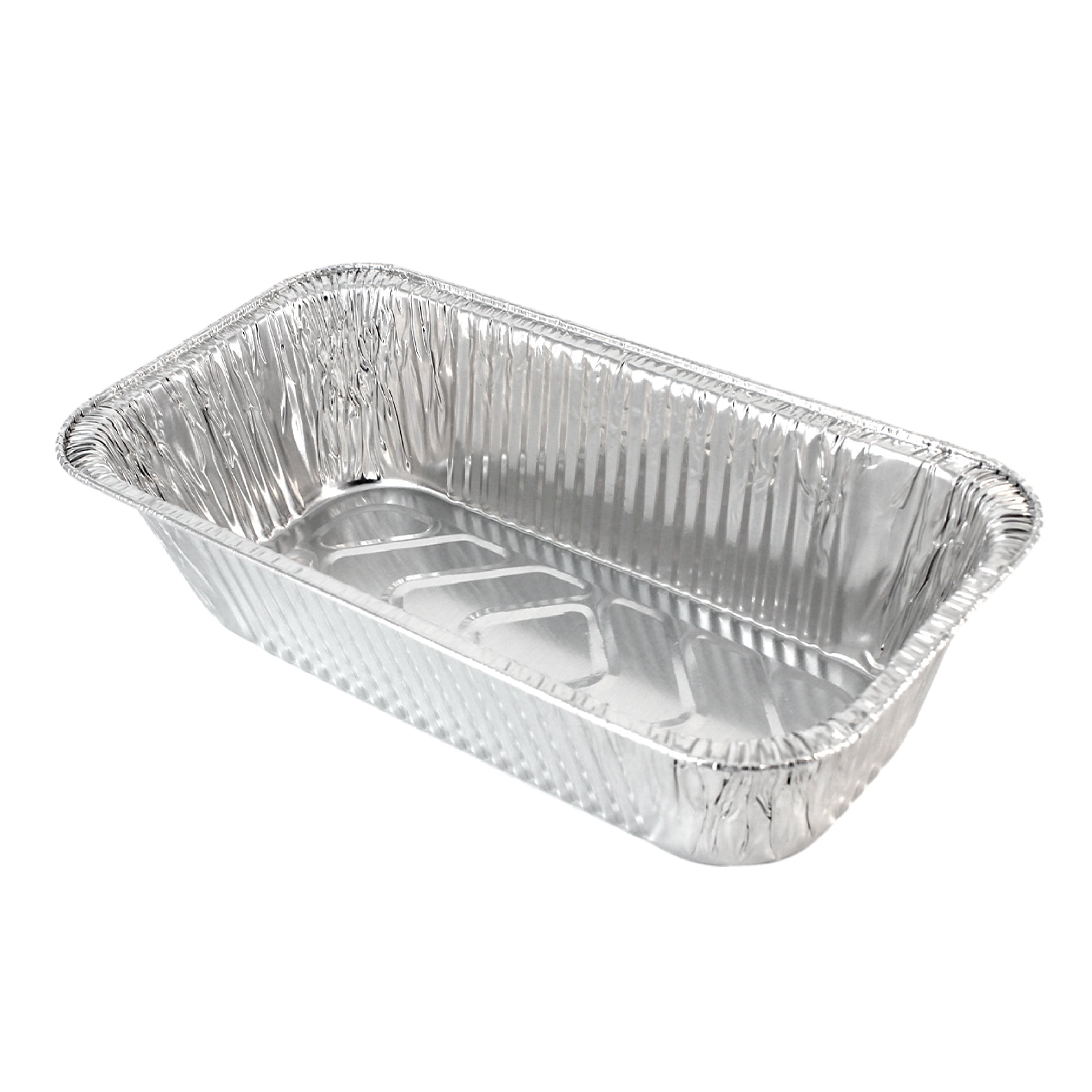 1/3 Third-Size Aluminum Steam Table Pans