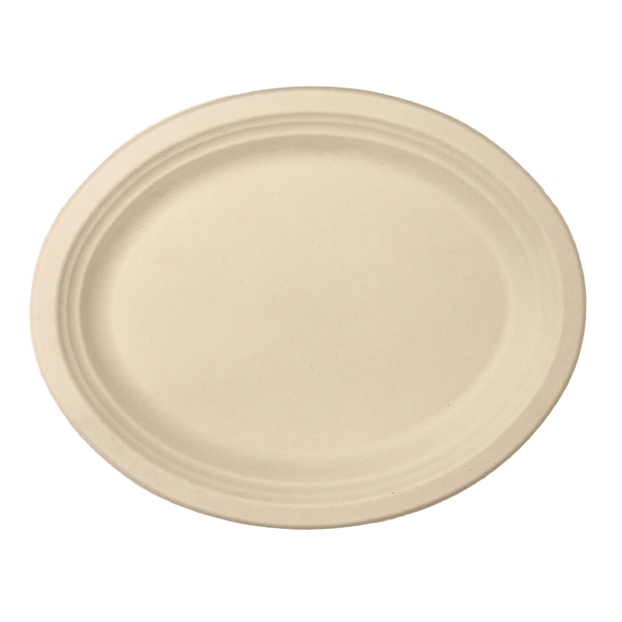 12 x 10 Inch Oval Platter