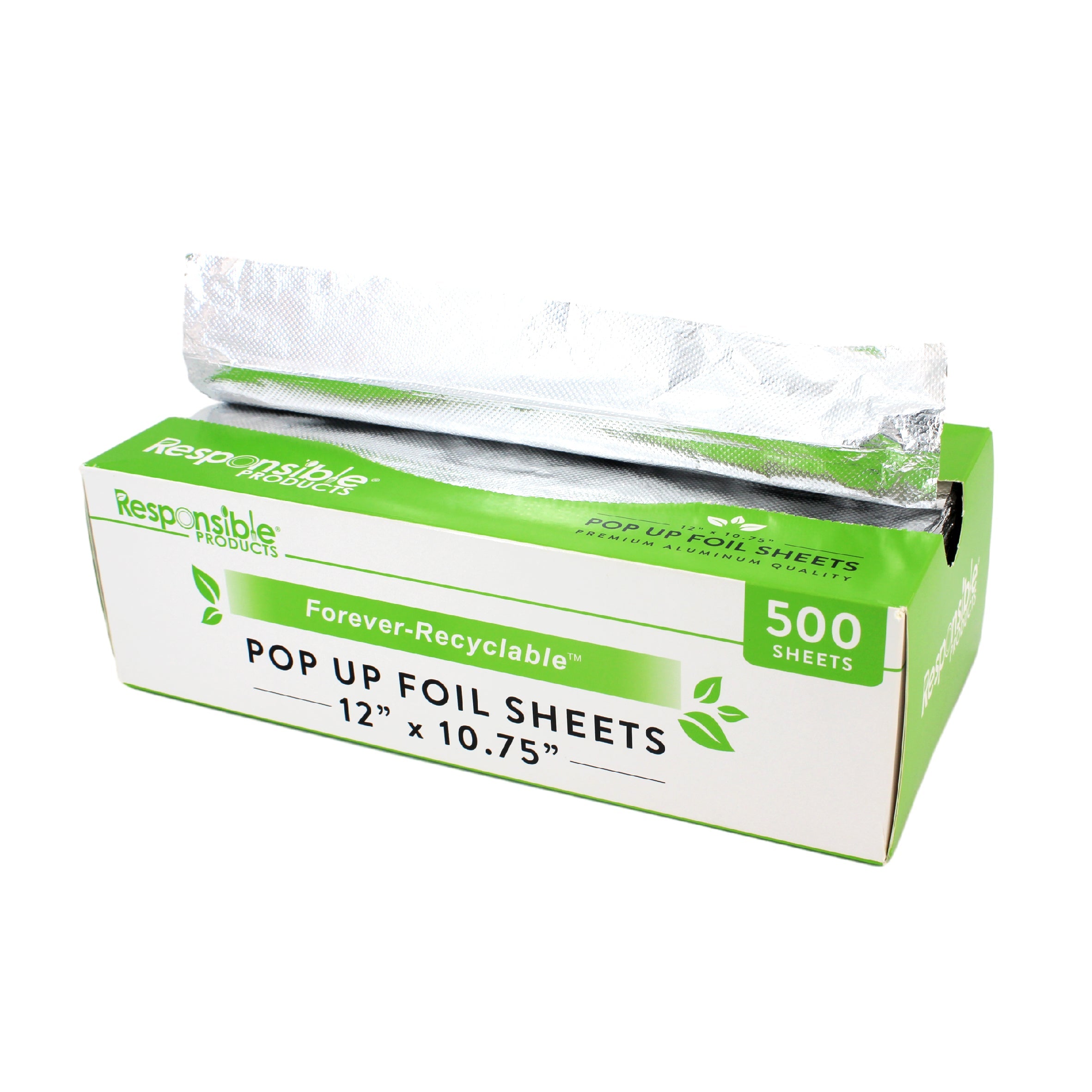 12 x 10.75 Inch Pop-Up Foil Sheets
