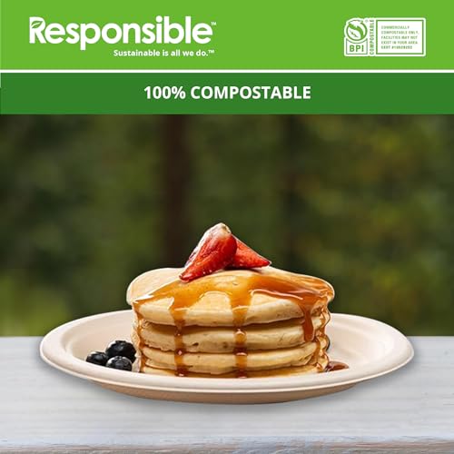10 Inch Round Plates