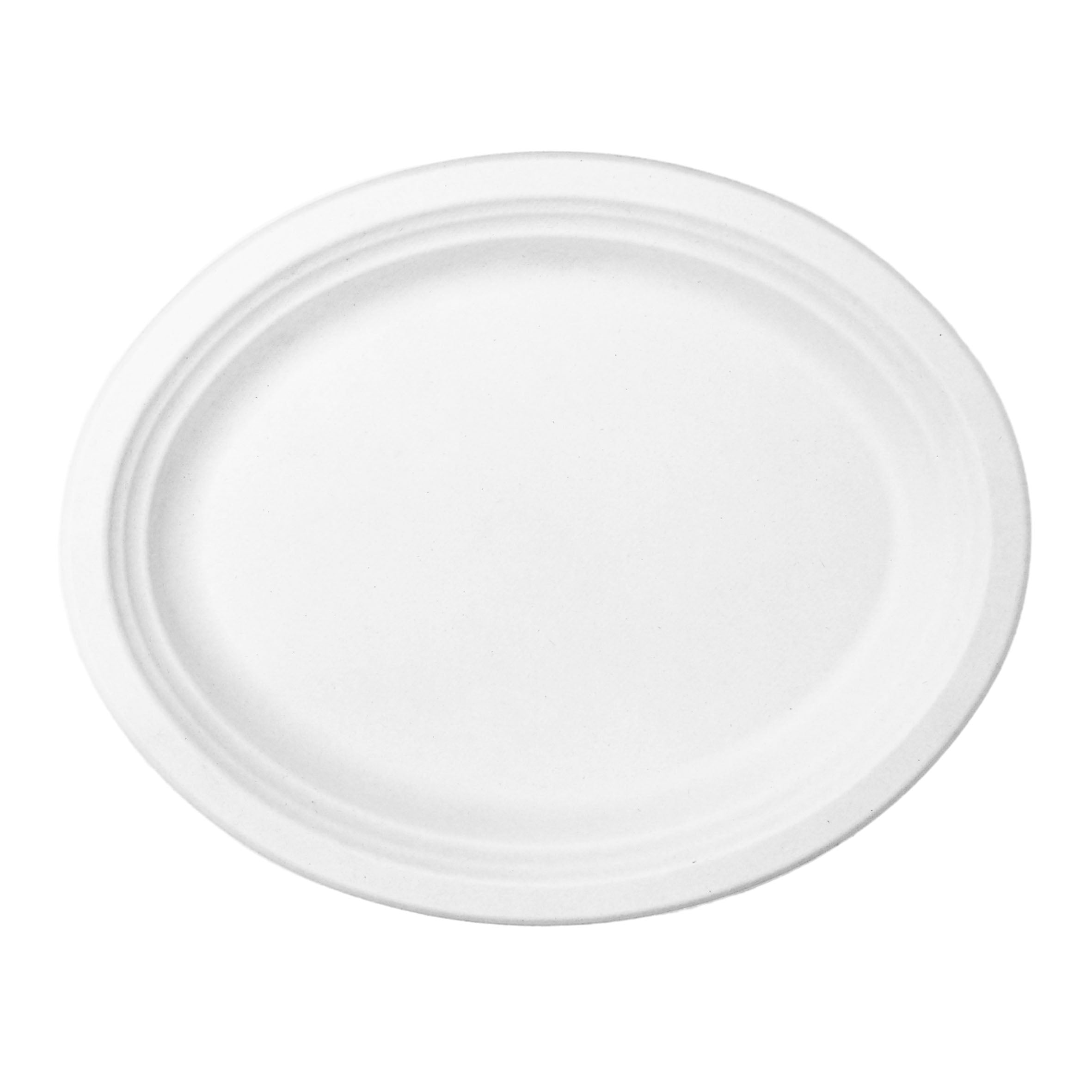 10 x 8 Inch Oval Platter