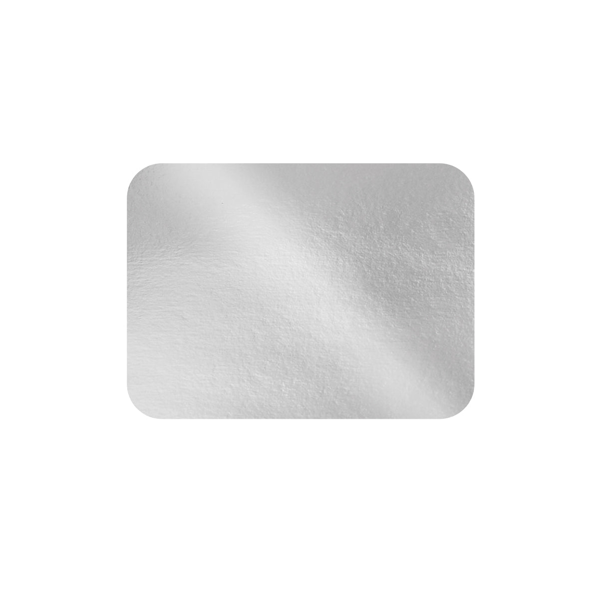 Paperboard Lids for 1 LB Aluminum Oblong Pans