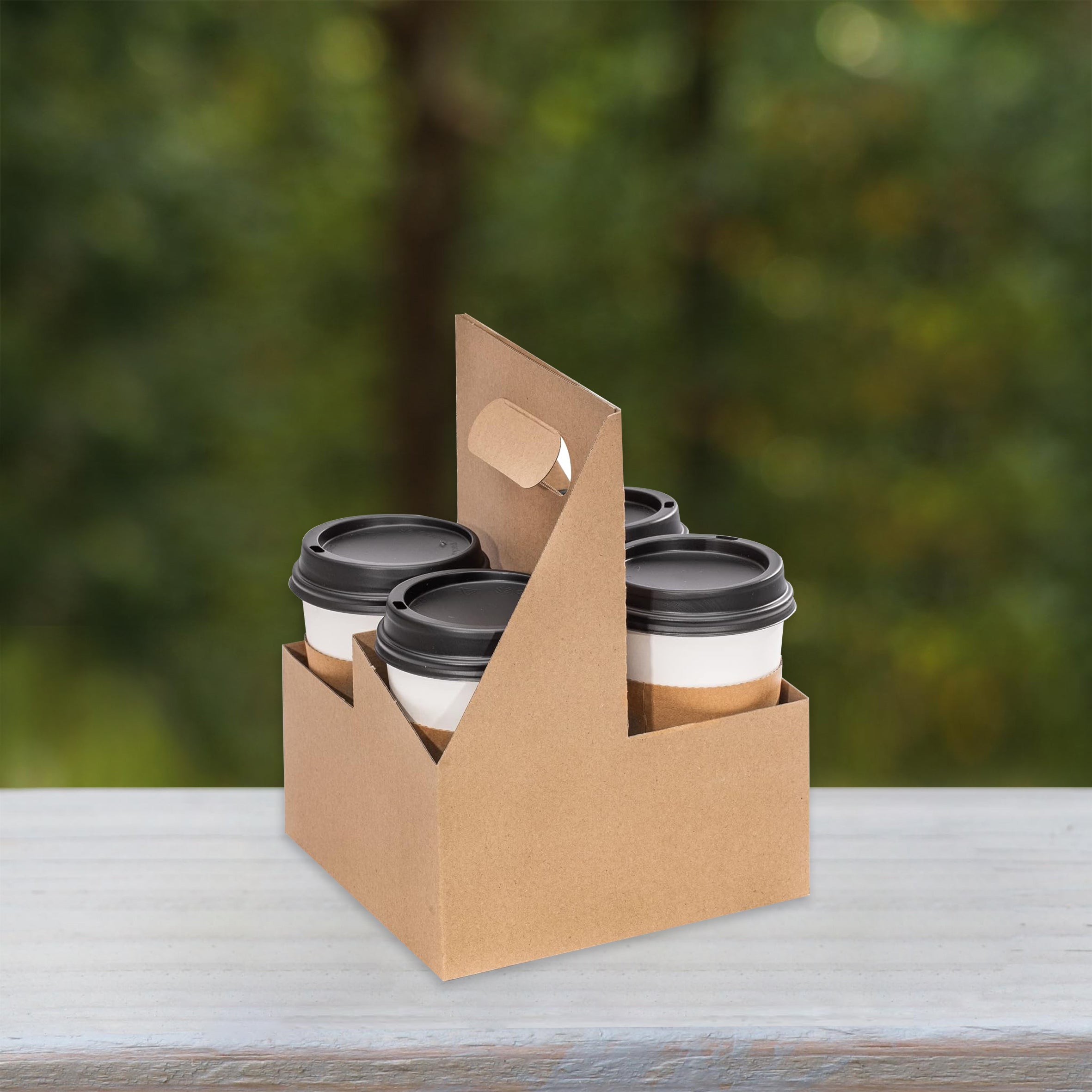 4-Cup Carrier