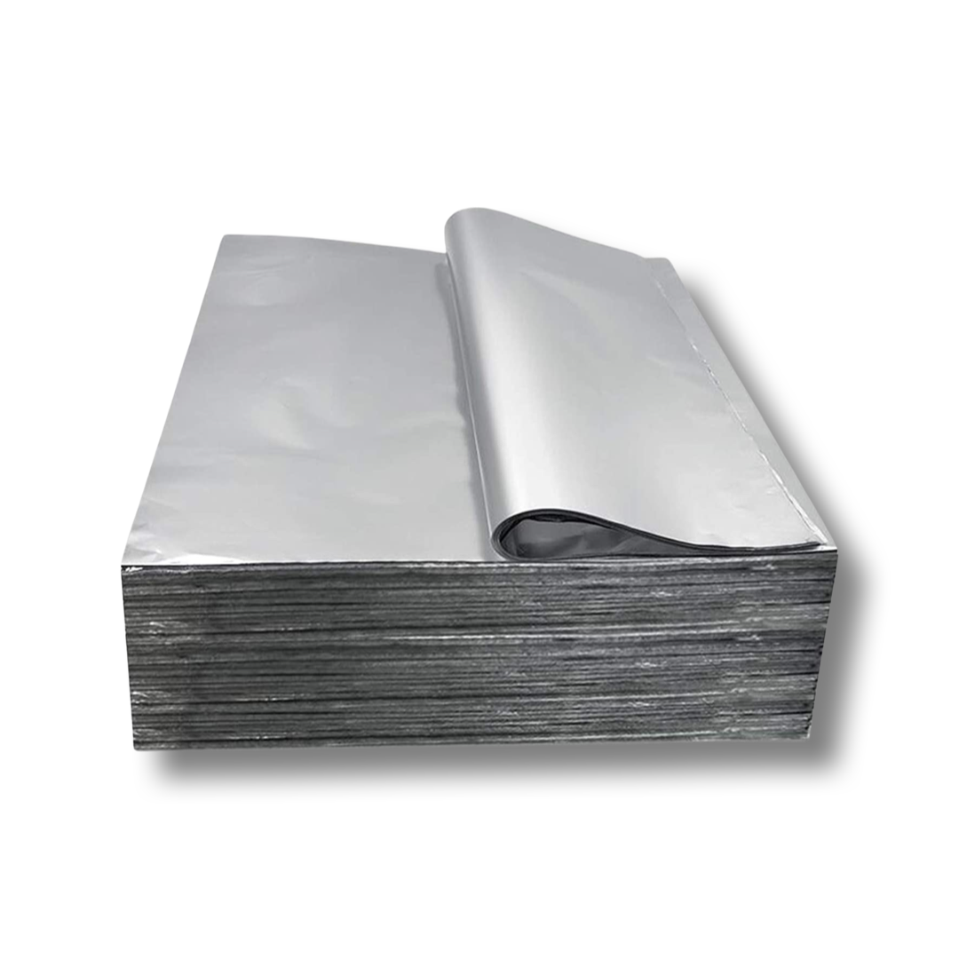 Inteplast Get Reddi® Pop-Up Aluminum Foil Sheets - 9 x 10.75