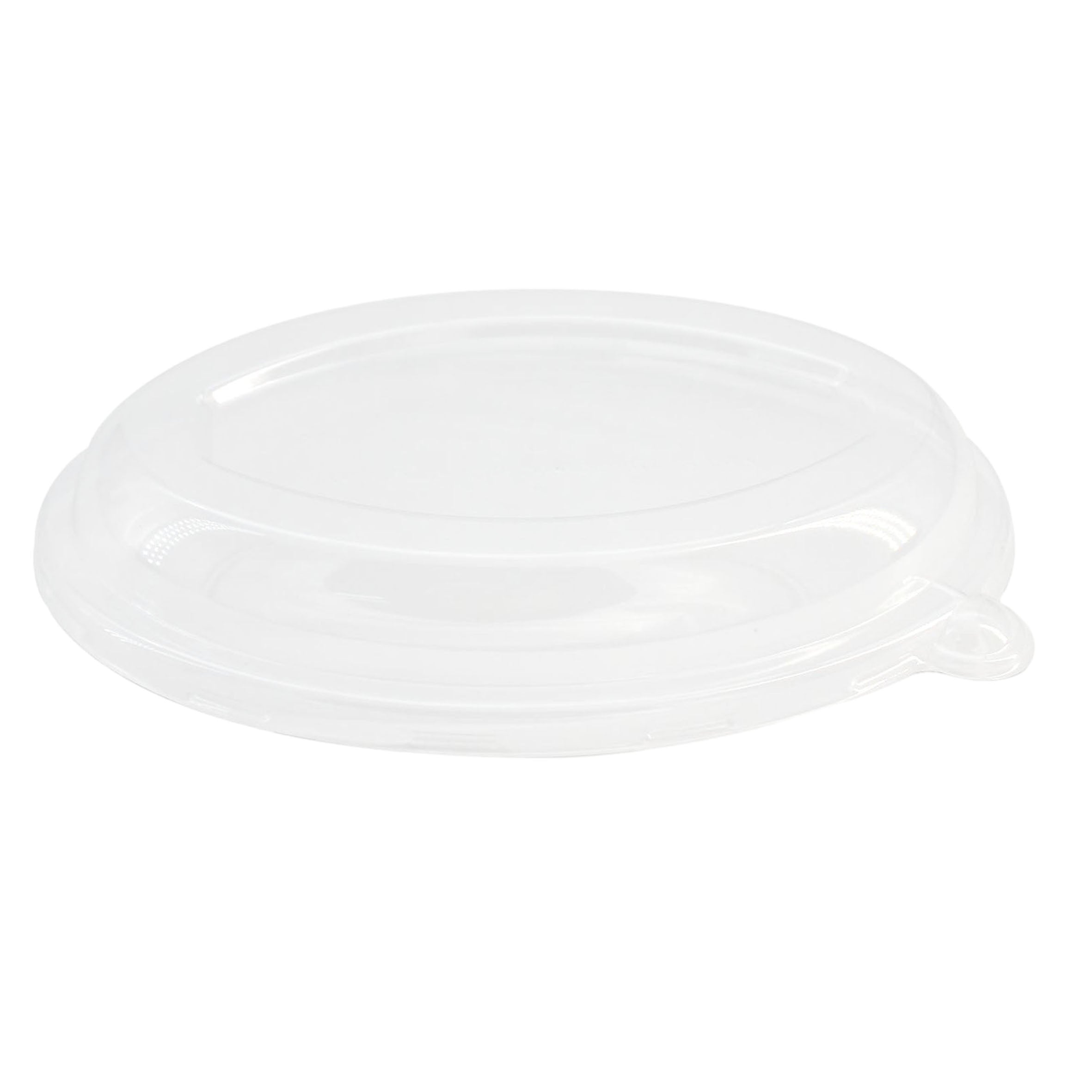 Clear Lids for 20 oz Oval Bowls