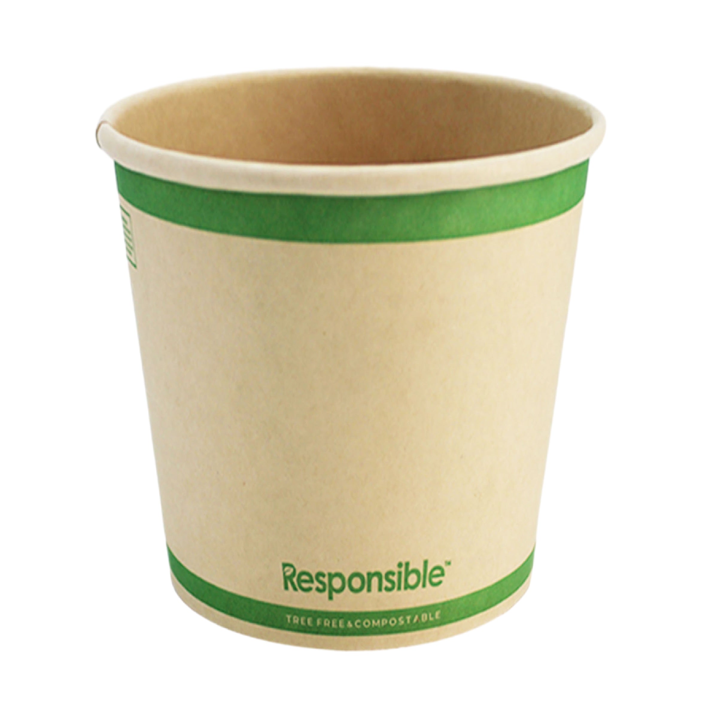 Compostable 24 oz Paper Food Container Bowls